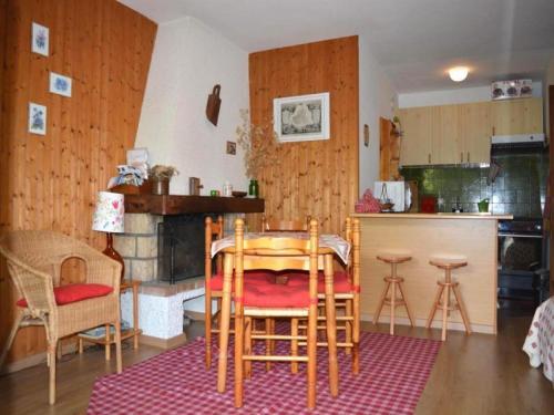 Apartment Chanteneige 1