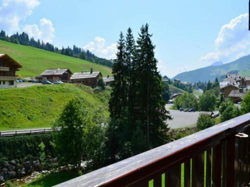 Apartment Florimontagnes B