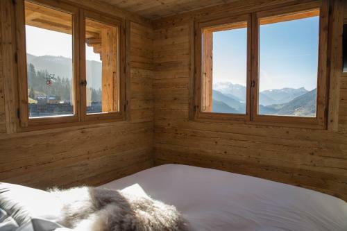 Chalet L'envers Des Etoiles