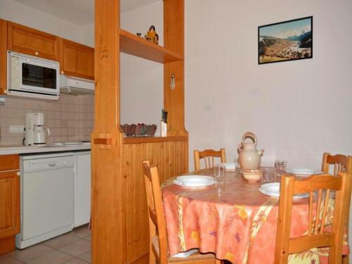 Apartment Pointe De Chombas