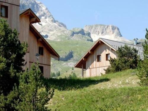 Apartment Les Chalets De Superd Chardon Bleu