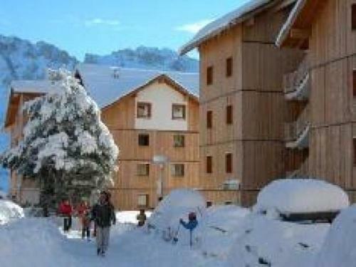 Apartment Les Chalets De Superd Heliantheme