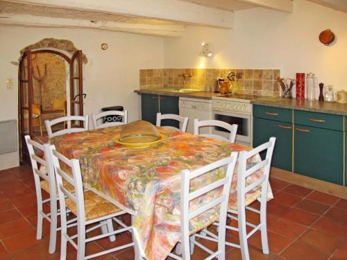 Ferienhaus Dieulefit 120s