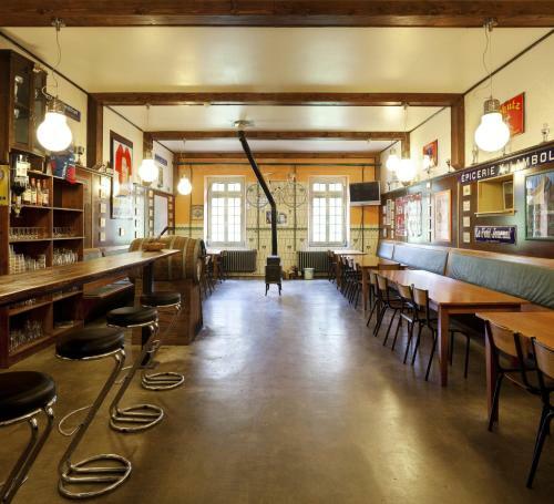 Hostal Auberge De La Haute Fourche
