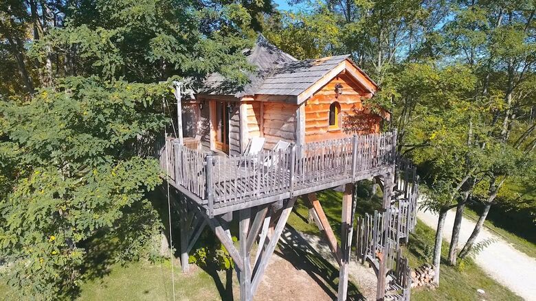 Cabana Domaine Ec�telia