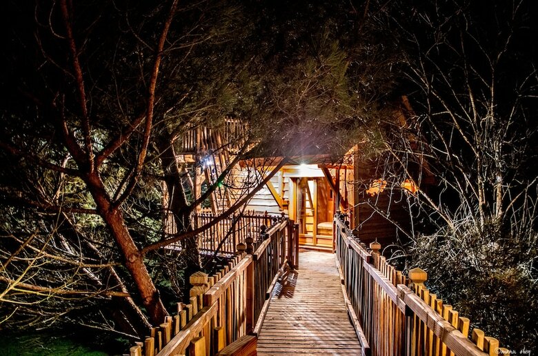 Cabana Domaine Ec�telia