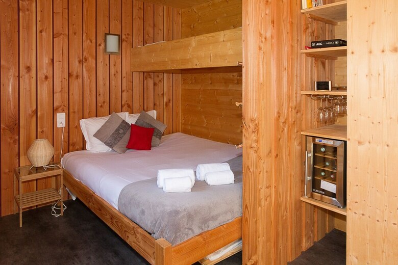 Cabana Domaine Ec�telia