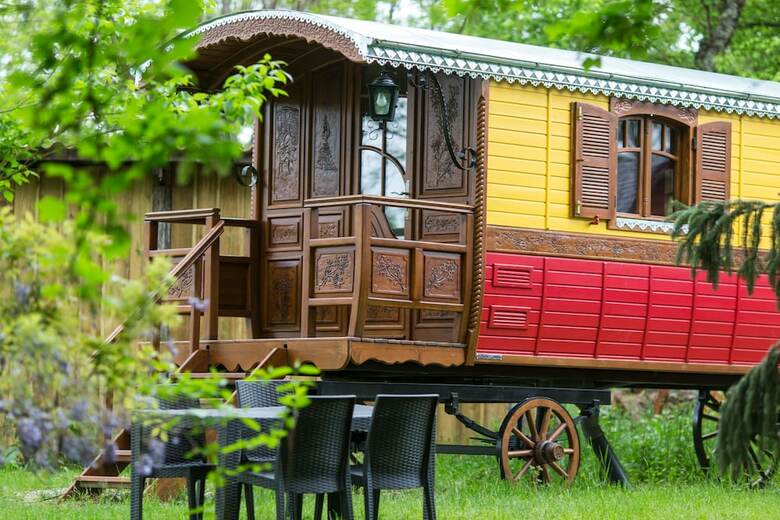 Cabana Domaine Ec�telia