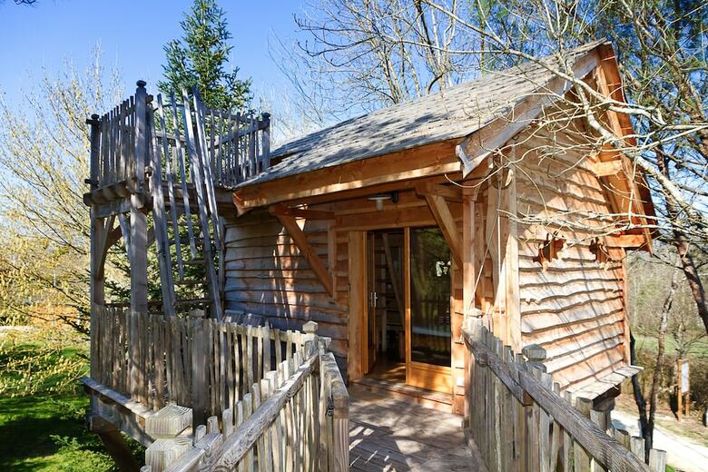 Cabana Domaine Ec�telia