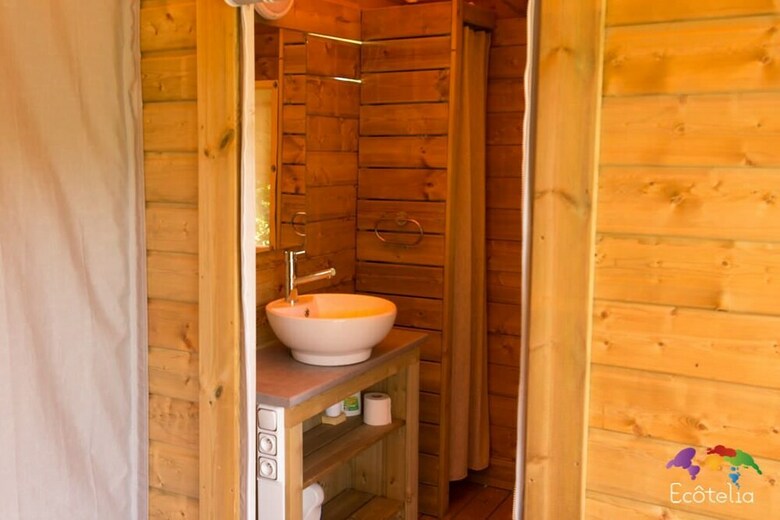 Cabana Domaine Ec�telia