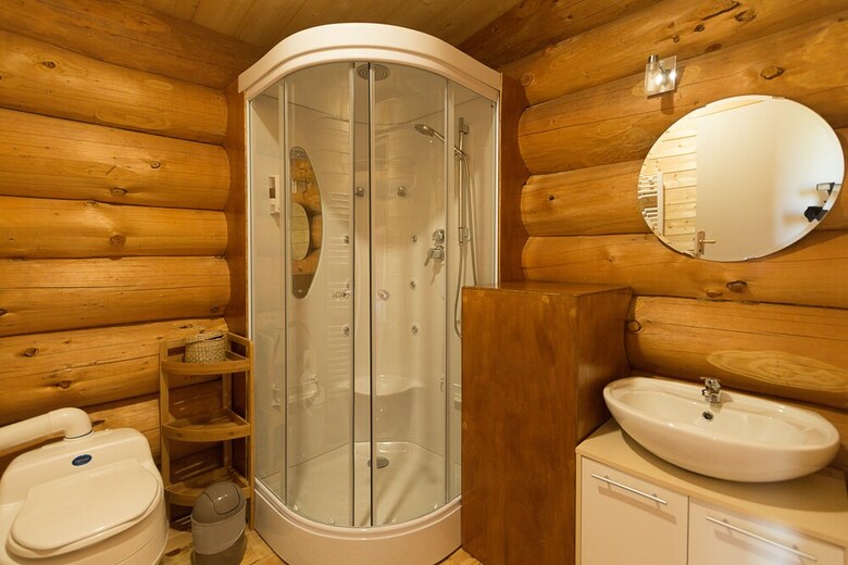 Cabana Domaine Ec�telia