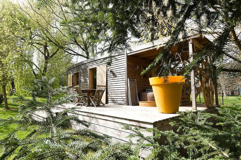Cabana Domaine Ec�telia