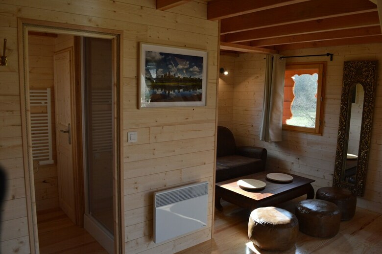 Cabana Domaine Ec�telia