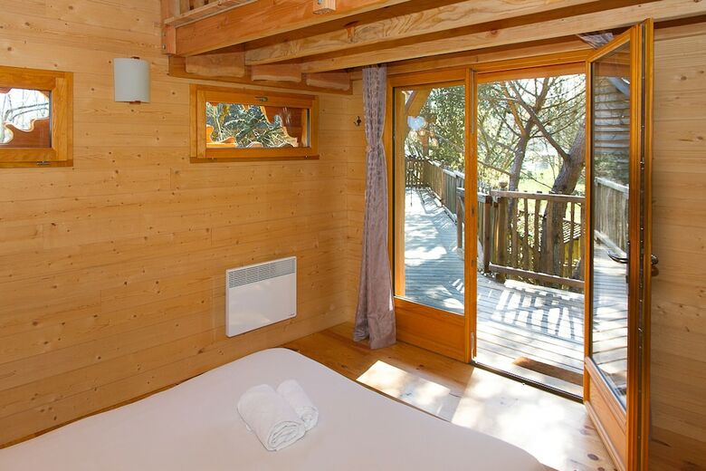 Cabana Domaine Ec�telia
