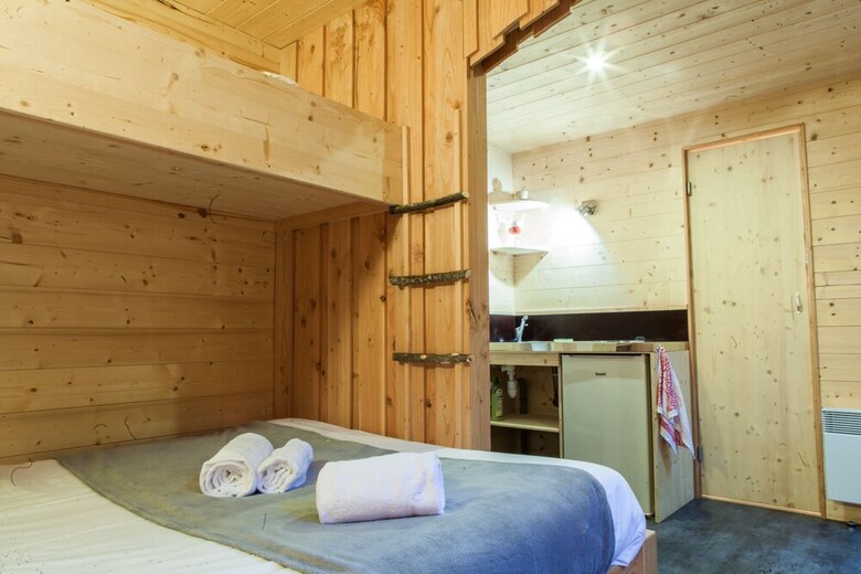 Cabana Domaine Ec�telia