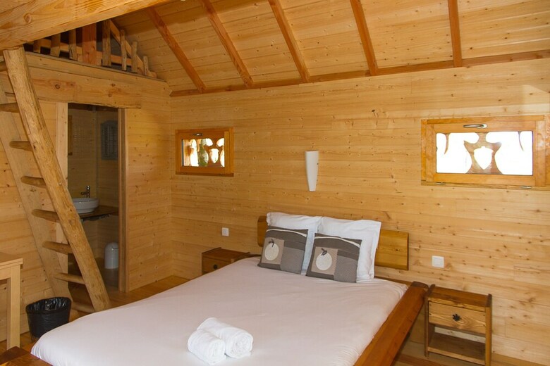 Cabana Domaine Ec�telia