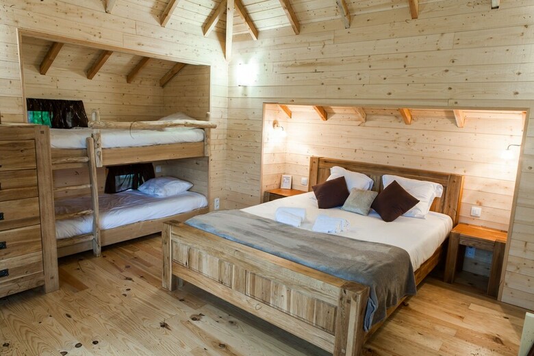 Cabana Domaine Ec�telia