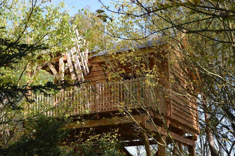Cabana Domaine Ec�telia