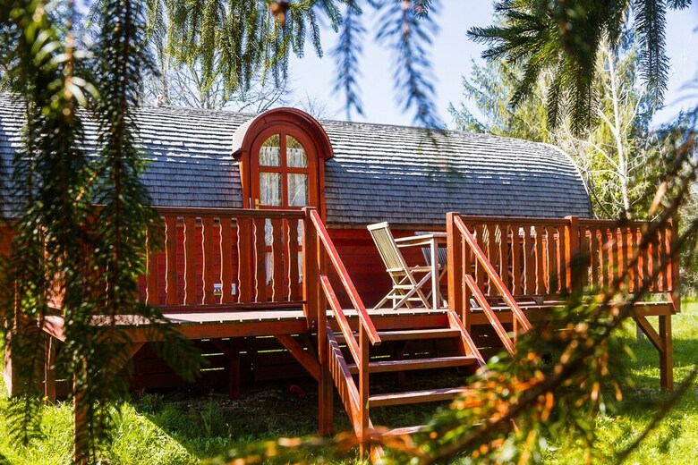 Cabana Domaine Ec�telia