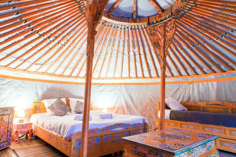 Cabana Domaine Ec�telia