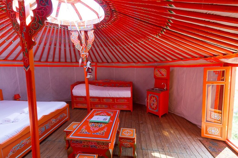 Cabana Domaine Ec�telia