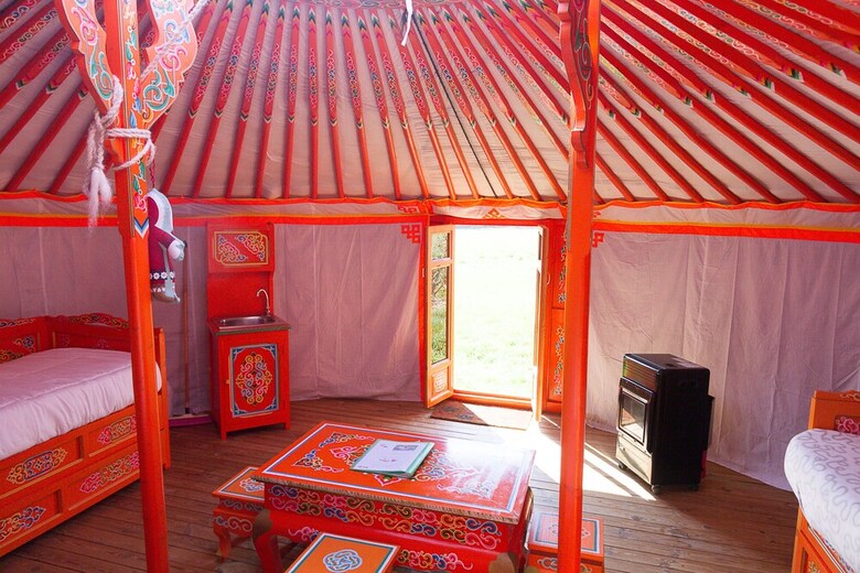 Cabana Domaine Ec�telia