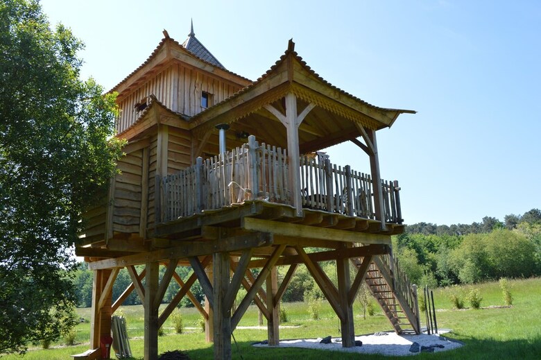Cabana Domaine Ec�telia