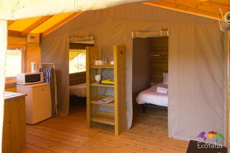 Cabana Domaine Ec�telia