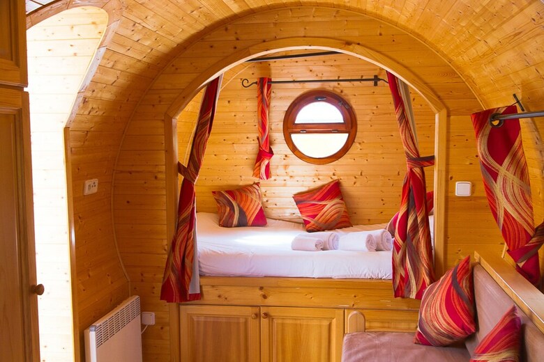 Cabana Domaine Ec�telia