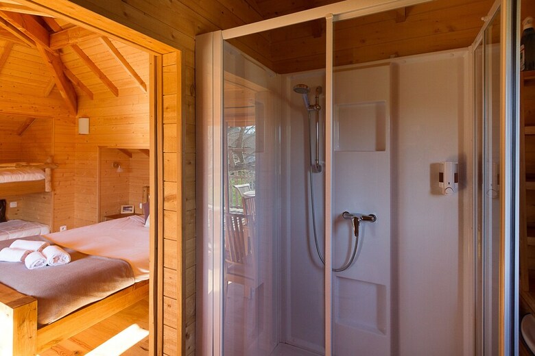 Cabana Domaine Ec�telia