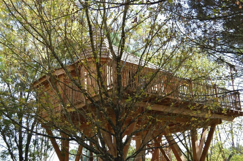 Cabana Domaine Ec�telia