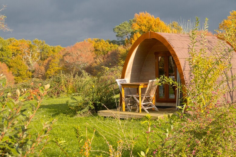 Cabana Domaine Ec�telia