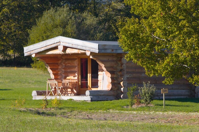 Cabana Domaine Ec�telia