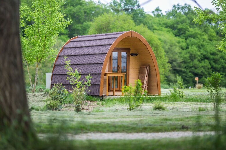 Cabana Domaine Ec�telia