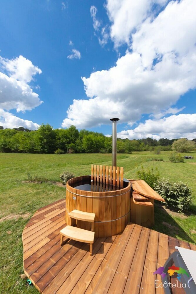 Cabana Domaine Ec�telia