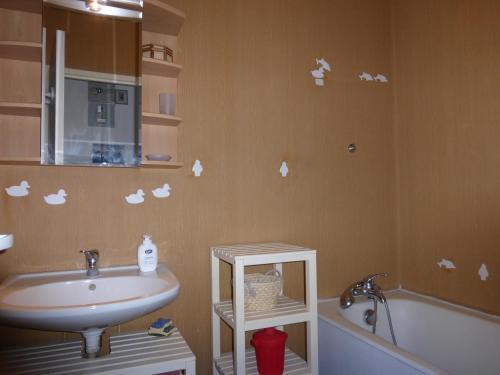 Apartamento Perce Neige 221