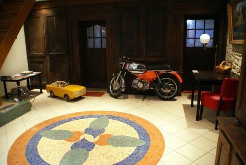 Chez Catharina Oldtimer B&B