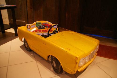 Chez Catharina Oldtimer B&B