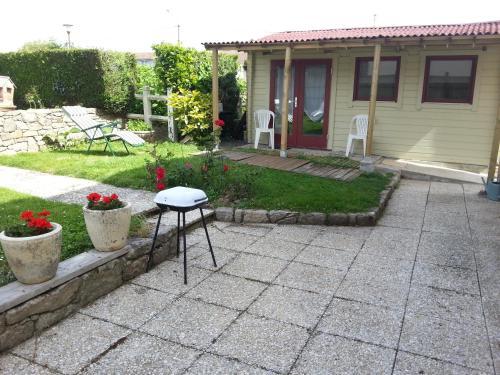 Bed & Breakfast Dalyeaccueil