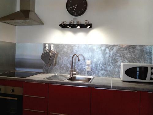 Apartment G�te Du Port