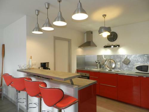 Apartment G�te Du Port