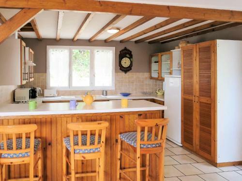 Holiday Home Jo�lle (vdm100)