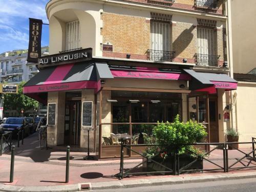 Hotel Au Limousin