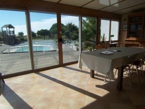 House Maison Type 4 Avec Piscine
