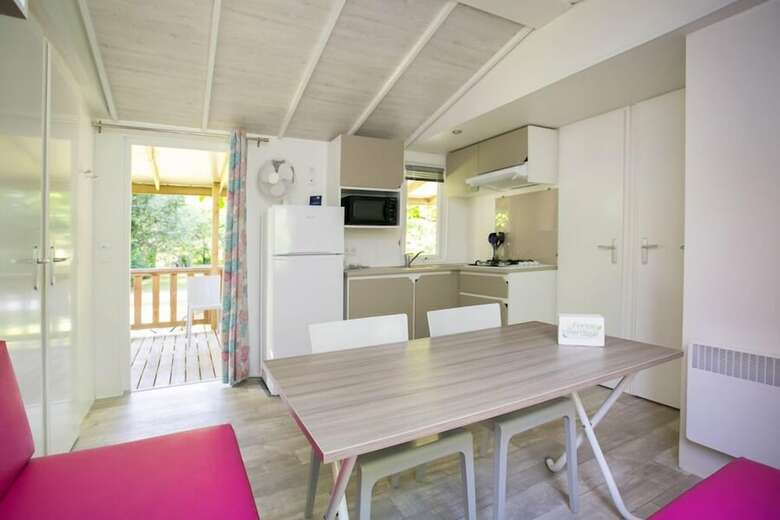 Camping La Ferme De Perdigat