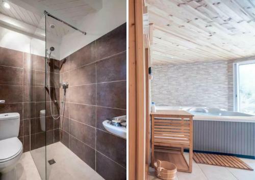 Sauna - Jacuzzi - 100% Priv� - L'estantada