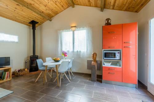 Sauna - Jacuzzi - 100% Priv� - L'estantada