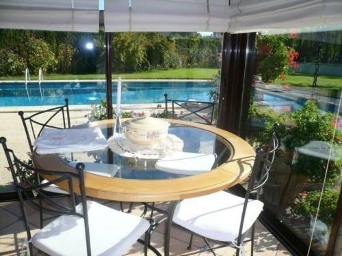 House Le Clos Fleuri