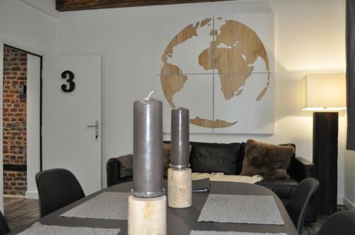 Apartamento Victoria's House