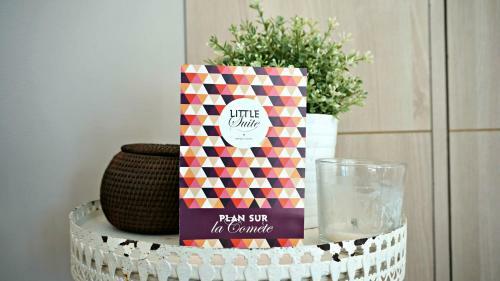 Apartamento Little Suite - Prisca